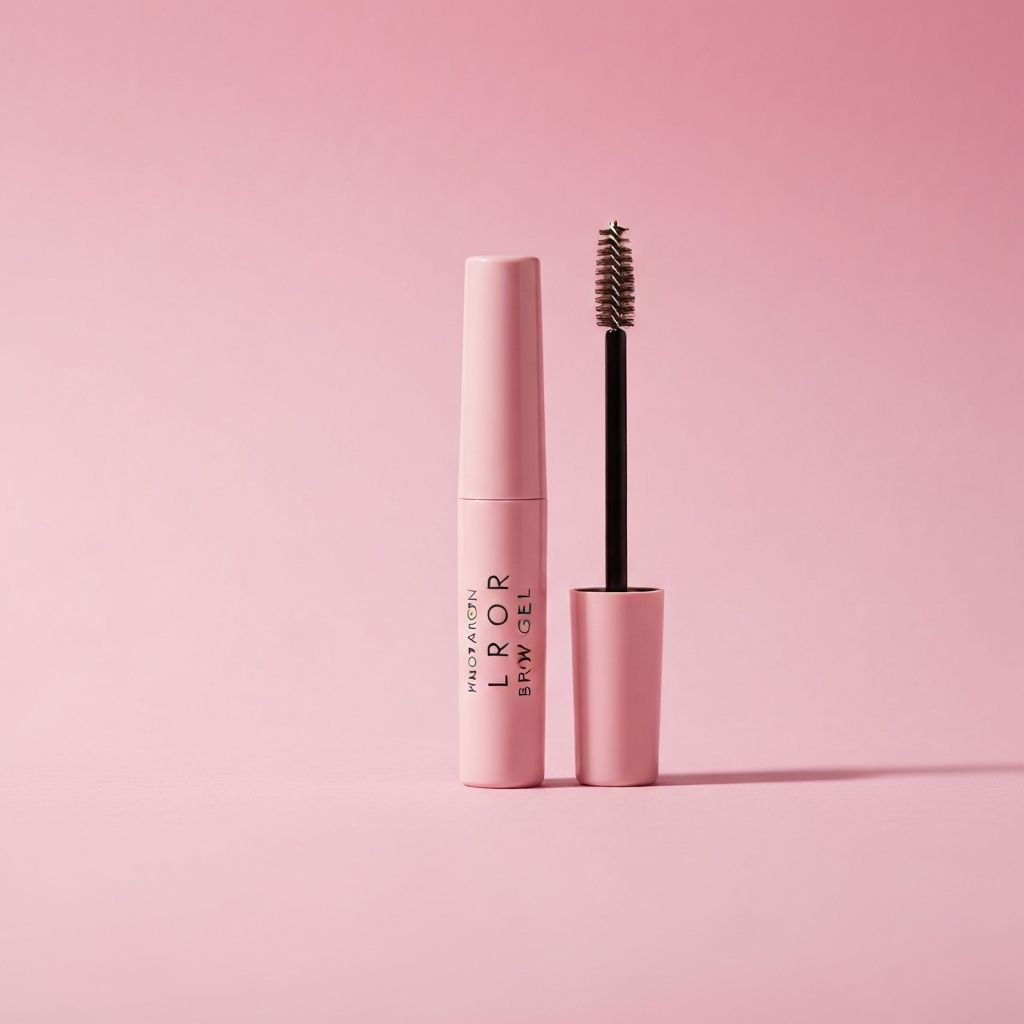 Cejas en gel