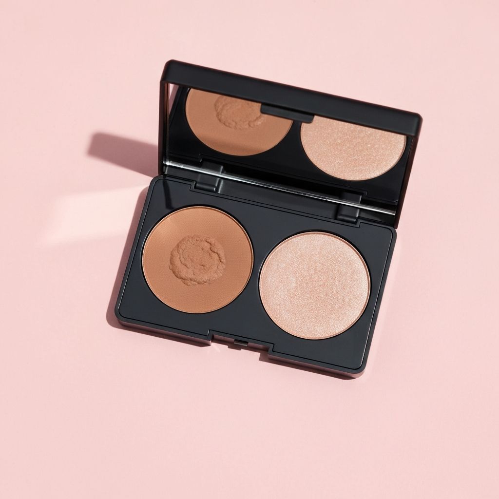 Contorno + iluminador dúo