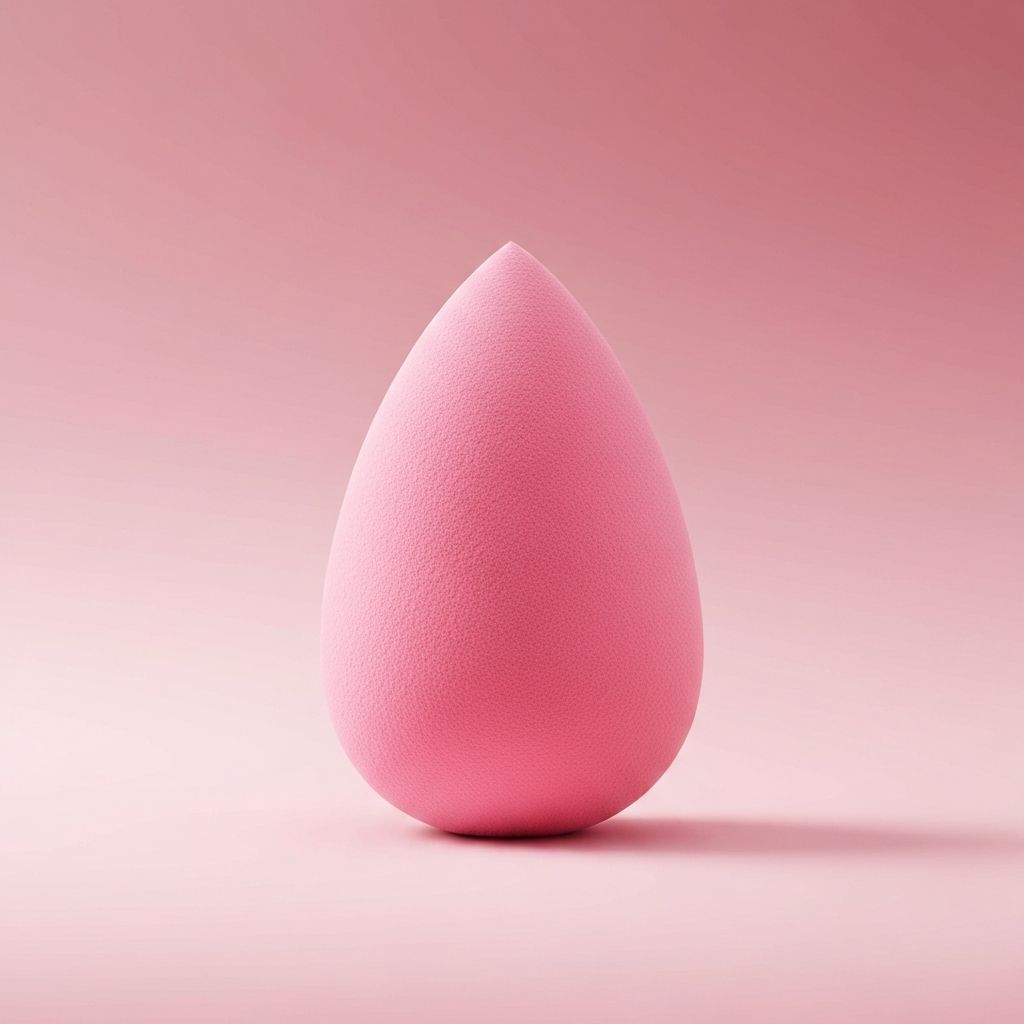 Esponja blender (puff)