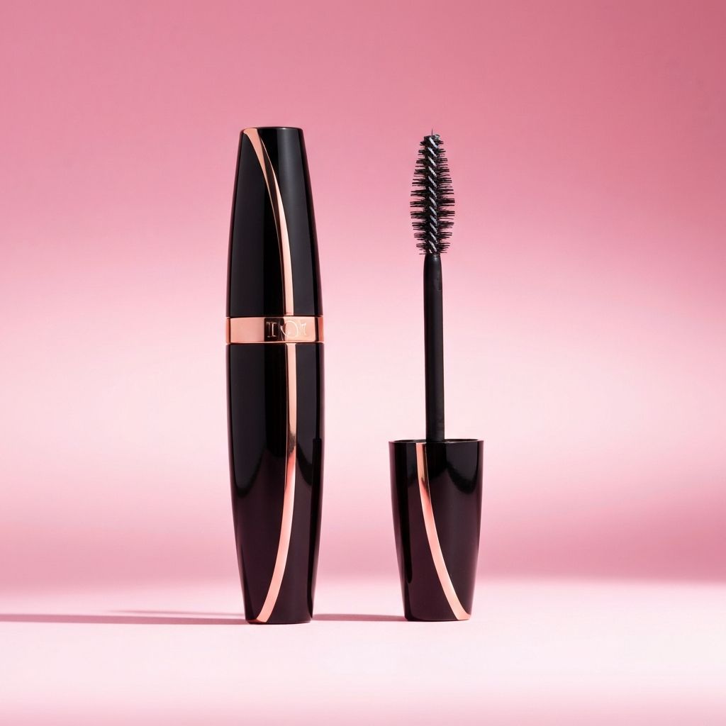 Máscara de pestañas volumen