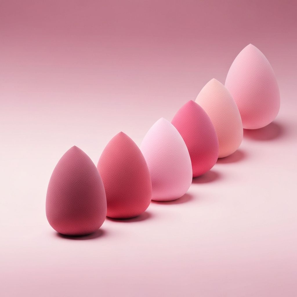 Set 3 esponjas beauty